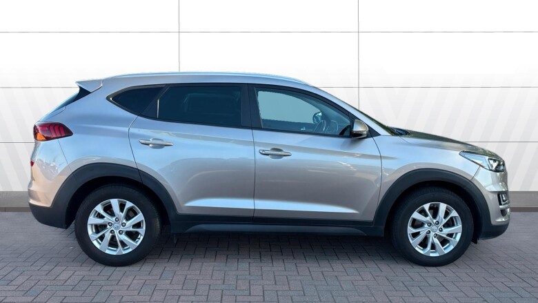 Hyundai Tucson 1.6 TGDi 177 SE Nav 5dr 2WD DCT Petrol Estate